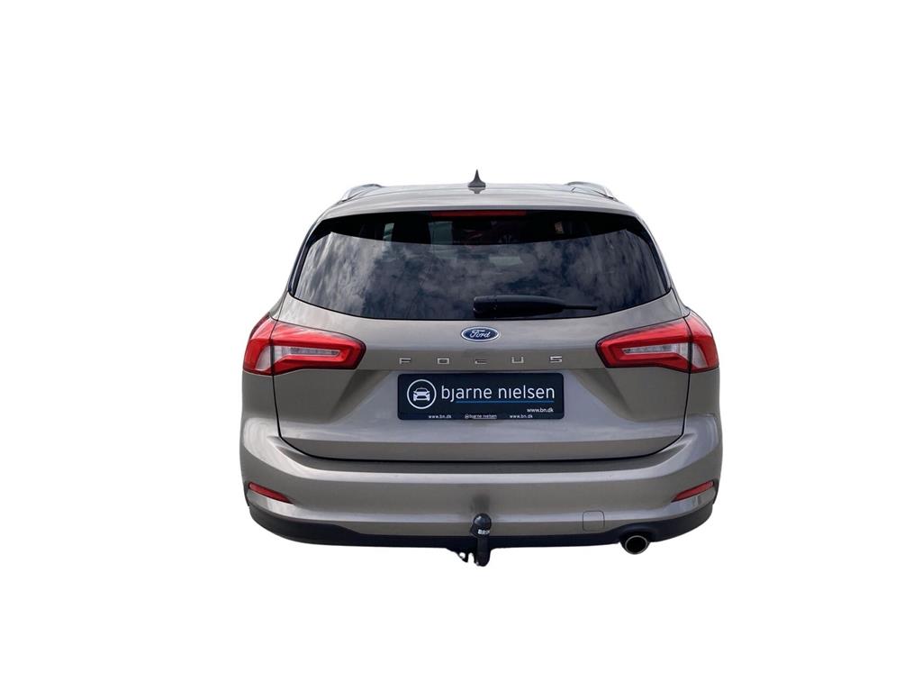 Ford Focus Titanium billede 5