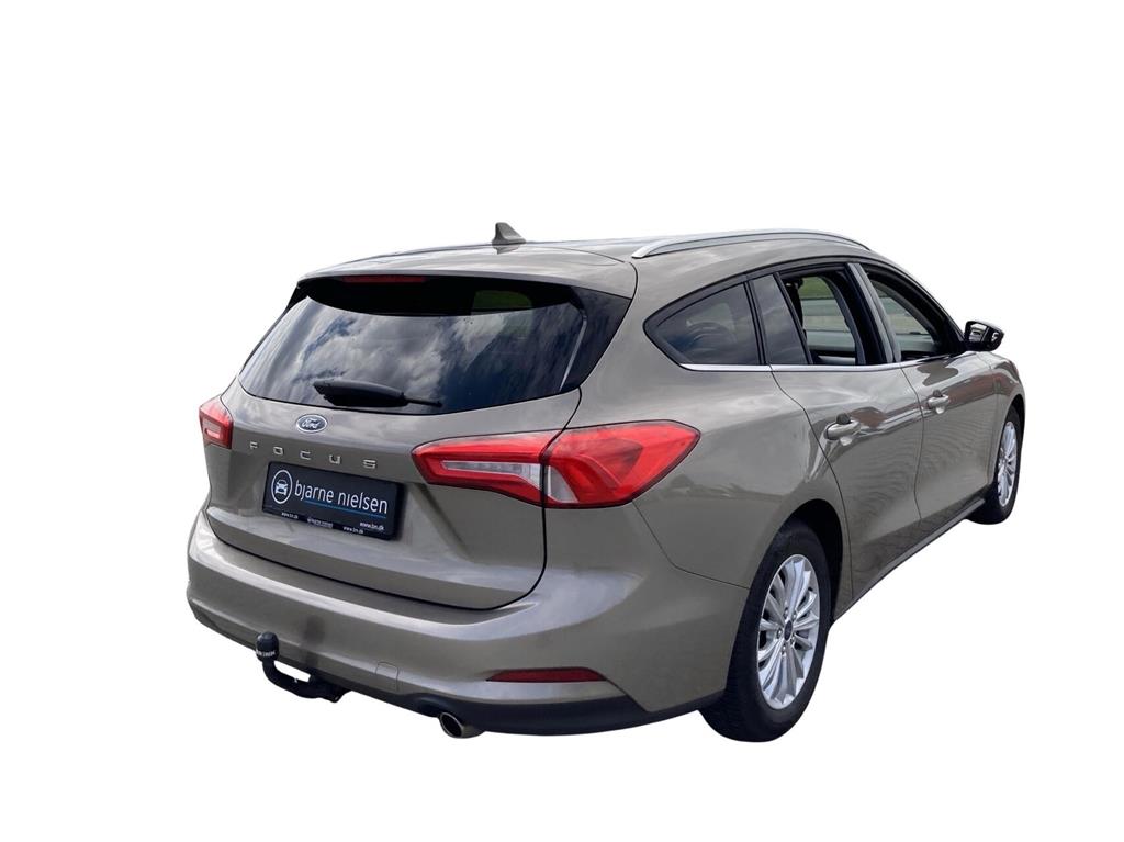 Ford Focus Titanium billede 6