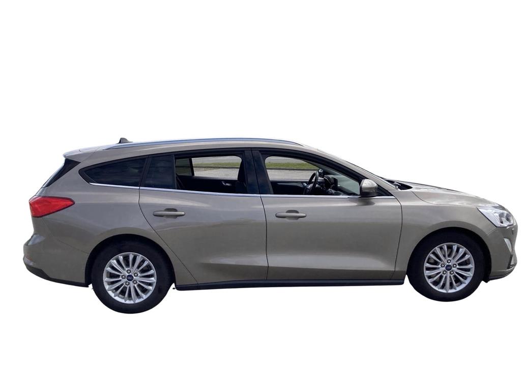 Ford Focus Titanium billede 7