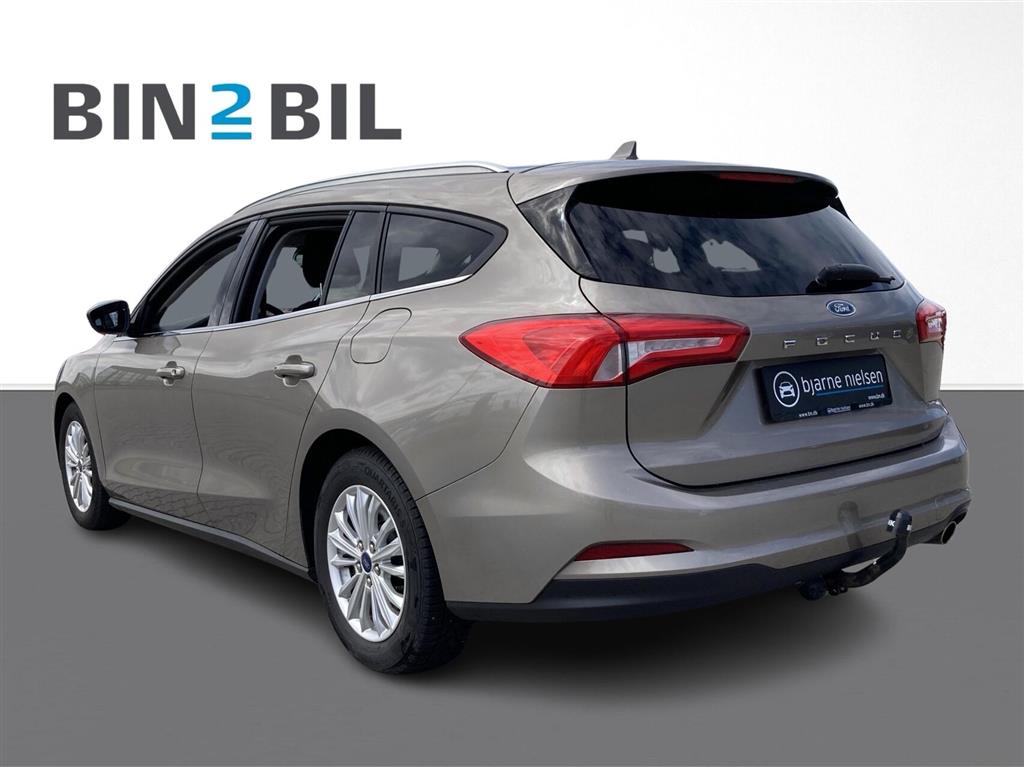 Ford Focus Titanium billede 8