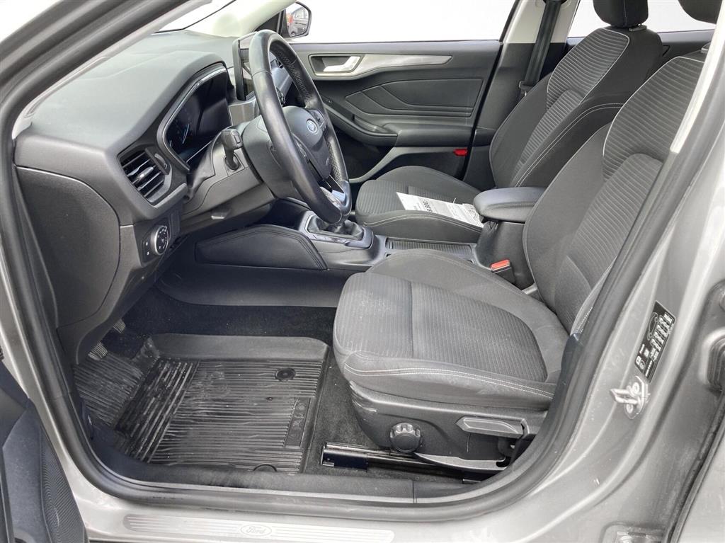 Ford Focus Titanium billede 11