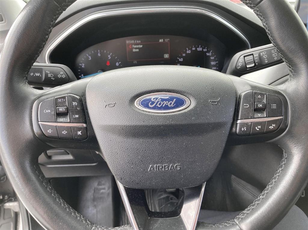 Ford Focus Titanium billede 14
