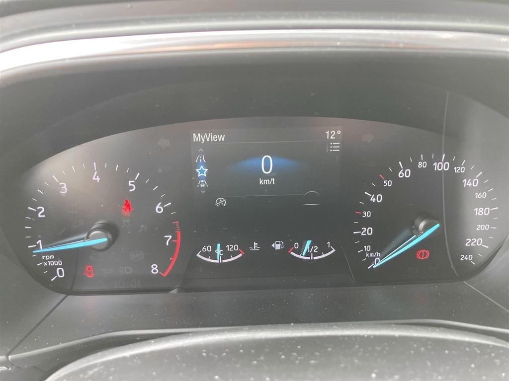 Ford Focus Titanium billede 15