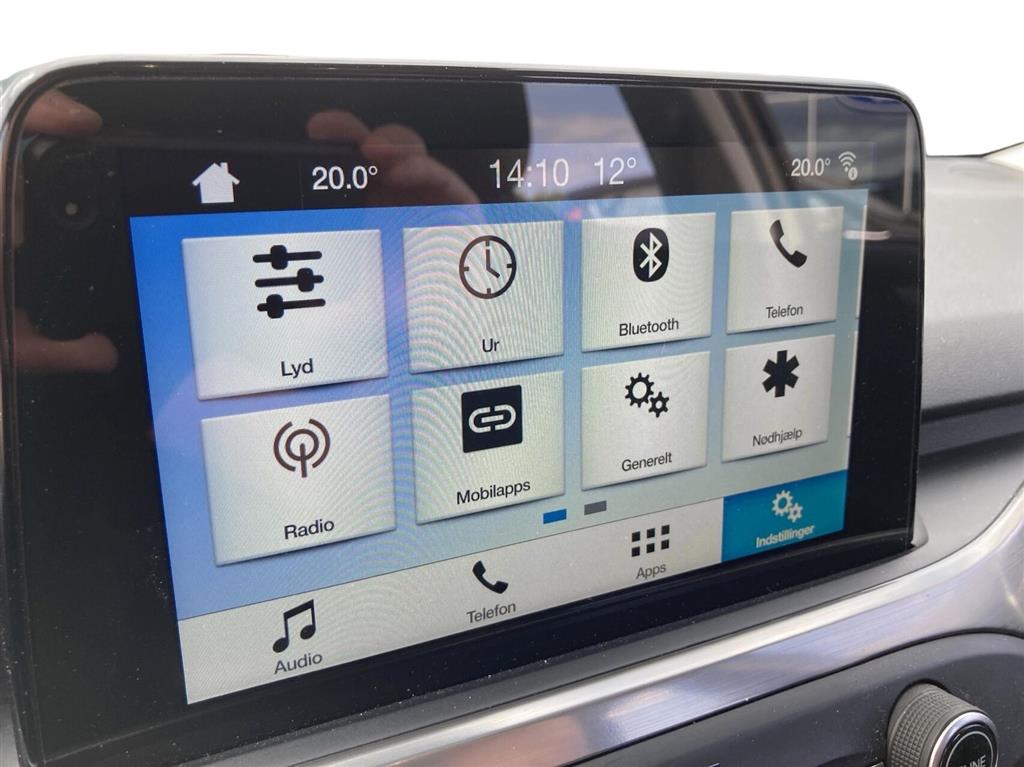 Ford Focus Titanium billede 16
