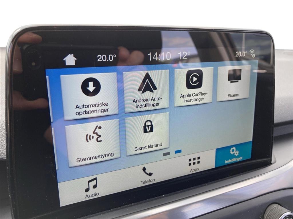 Ford Focus Titanium billede 17