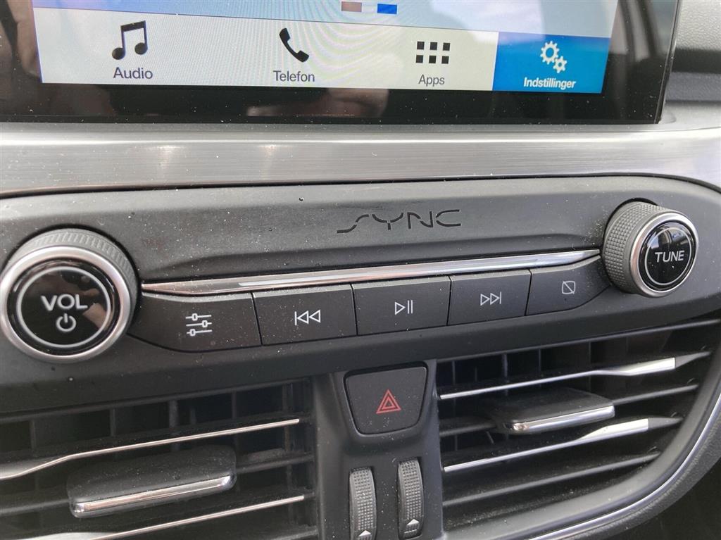 Ford Focus Titanium billede 18