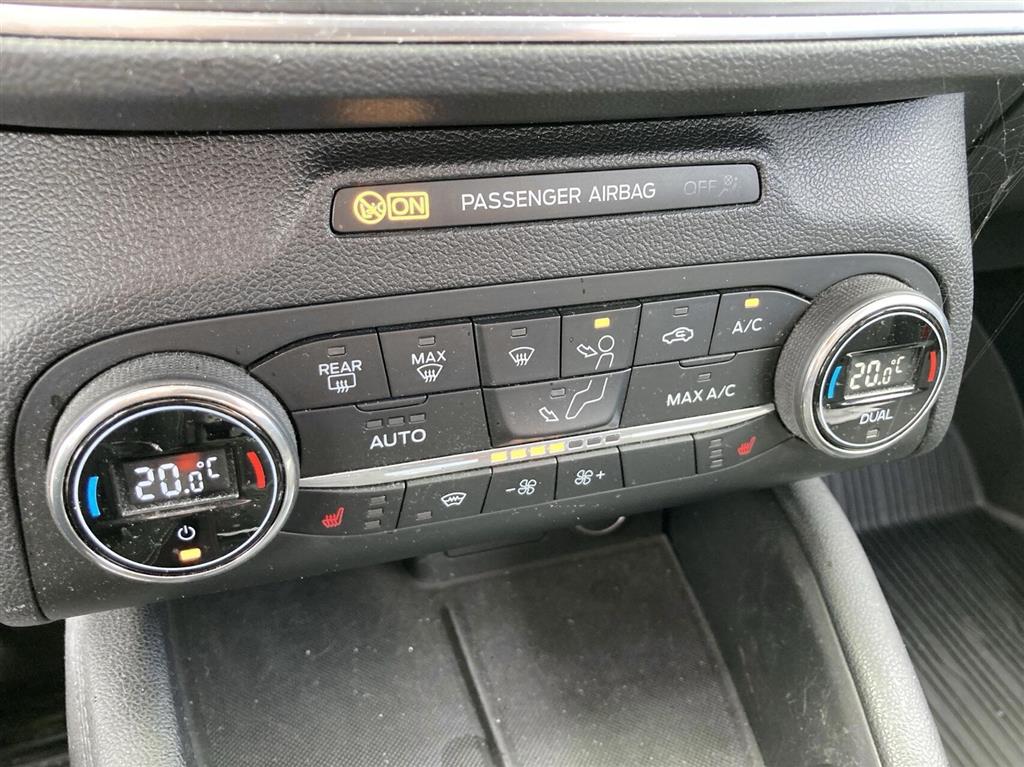 Ford Focus Titanium billede 19