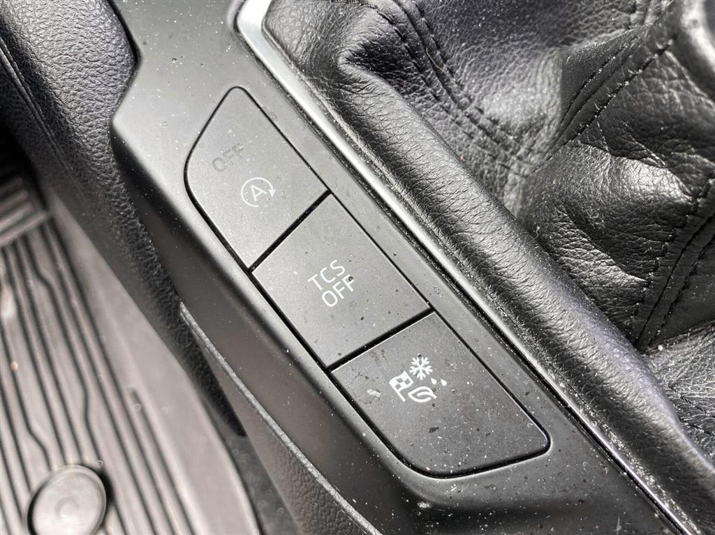 Ford Focus Titanium billede 20