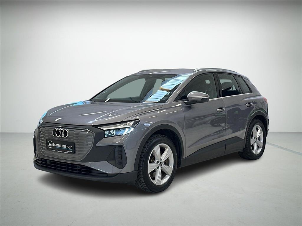 Audi Q4 