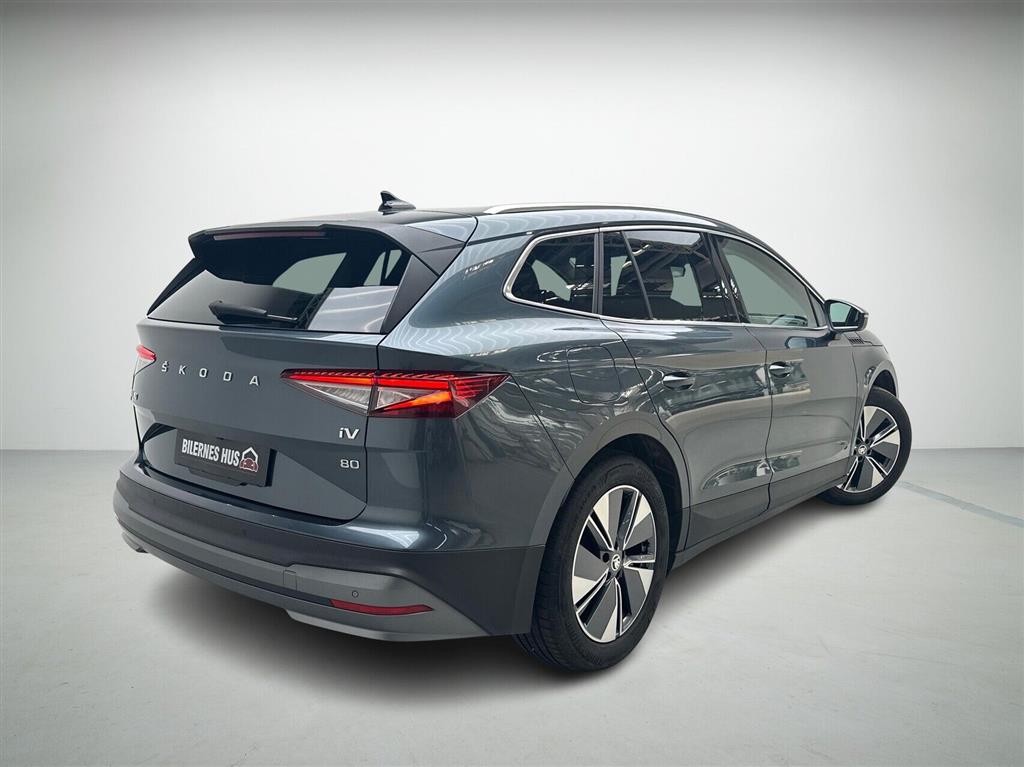 Skoda Enyaq Selection Lounge billede 2
