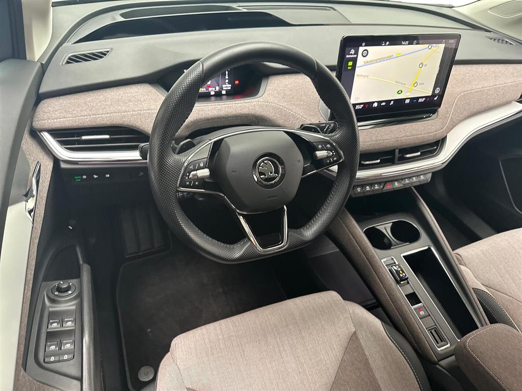 Skoda Enyaq Selection Lounge billede 4