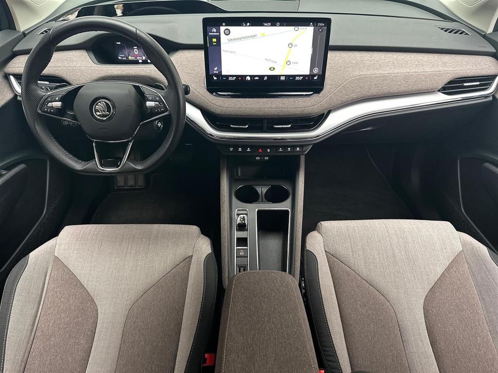 Skoda Enyaq Selection Lounge billede 5