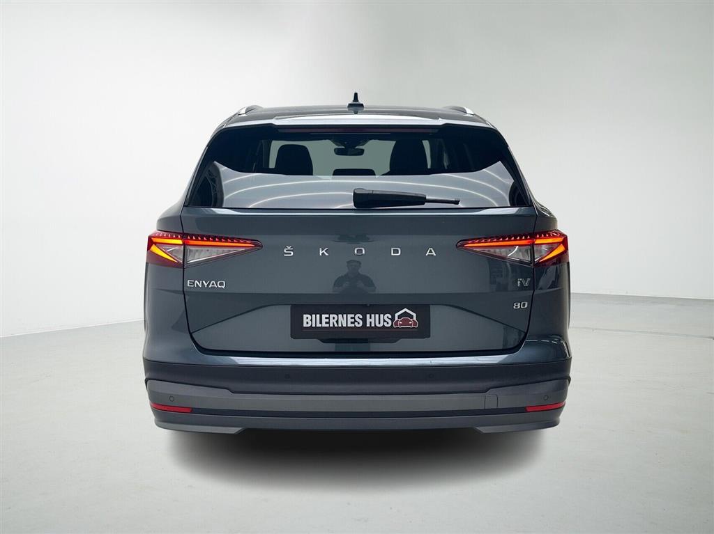 Skoda Enyaq Selection Lounge billede 8