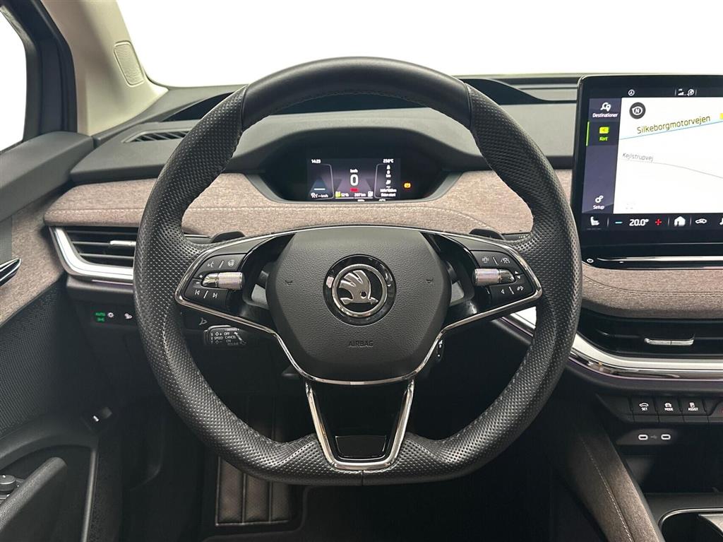 Skoda Enyaq Selection Lounge billede 10