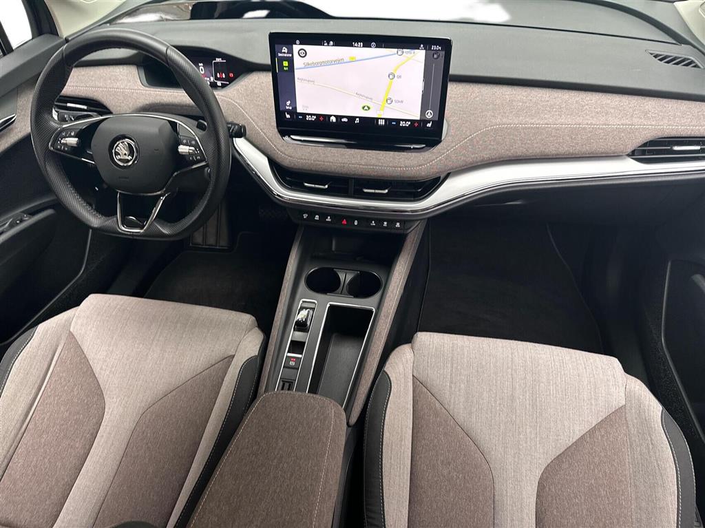 Skoda Enyaq Selection Lounge billede 11