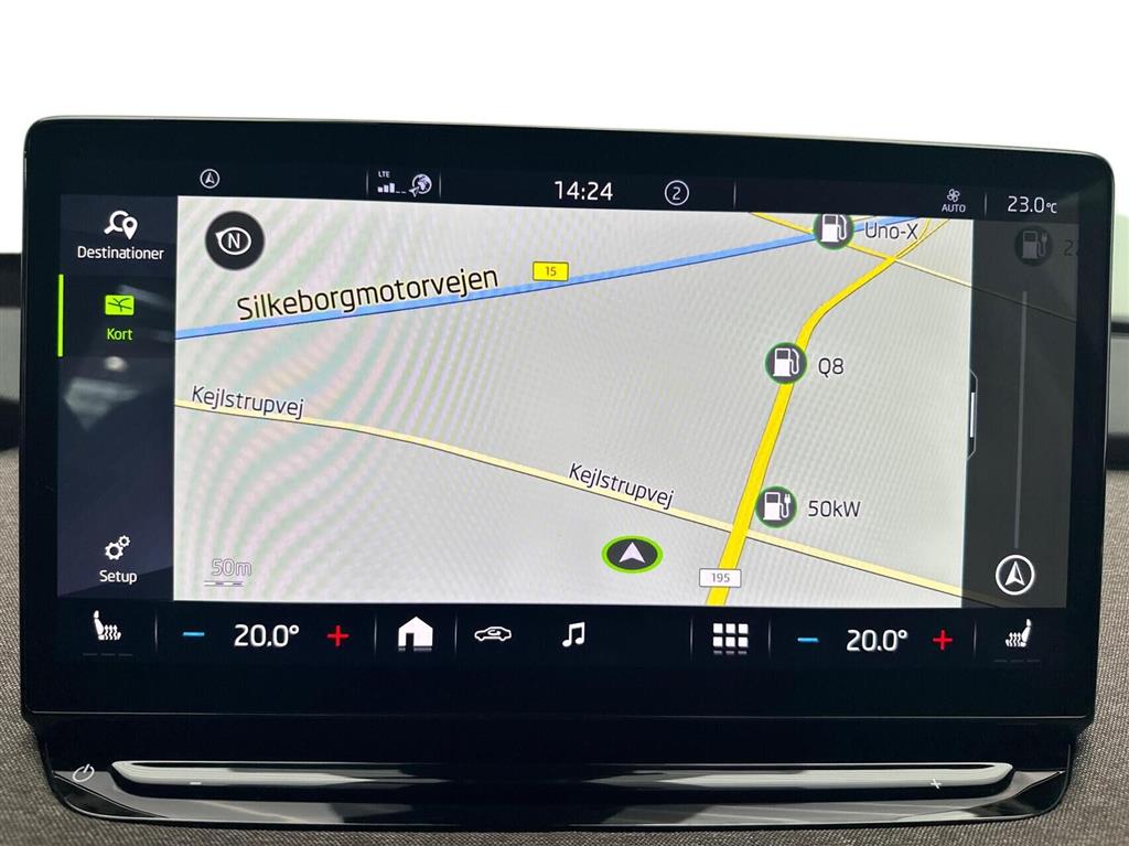 Skoda Enyaq Selection Lounge billede 12