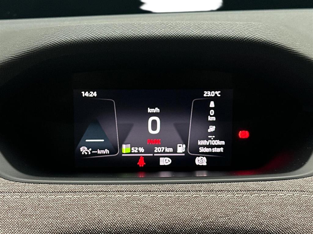 Skoda Enyaq Selection Lounge billede 15