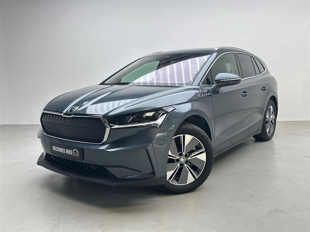 Skoda Enyaq Selection Lounge billede 18