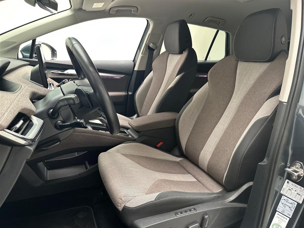 Skoda Enyaq Selection Lounge billede 19