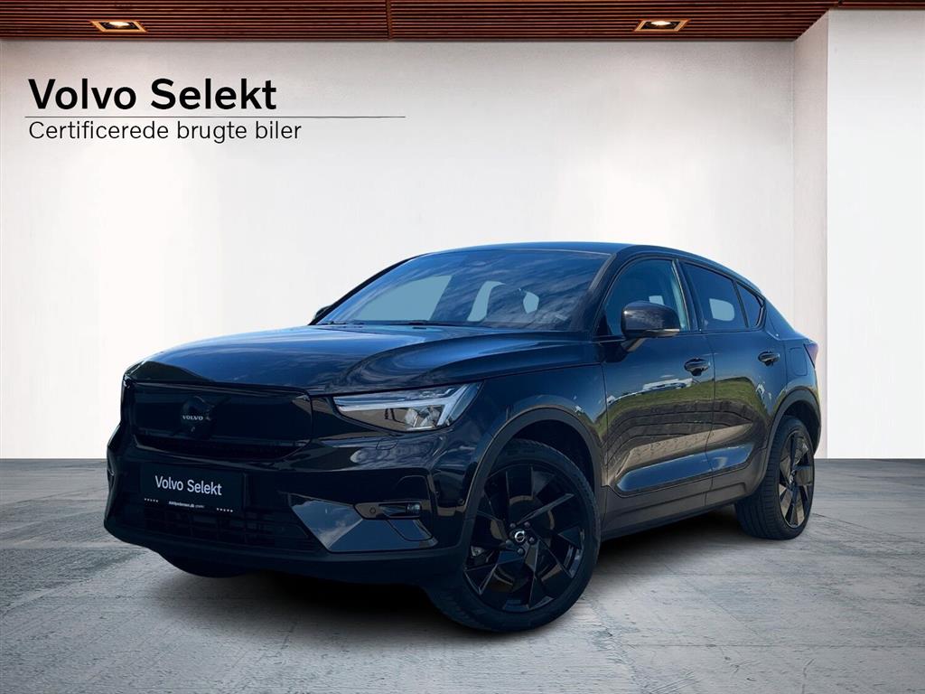Volvo EC40 Black Edition Plus
