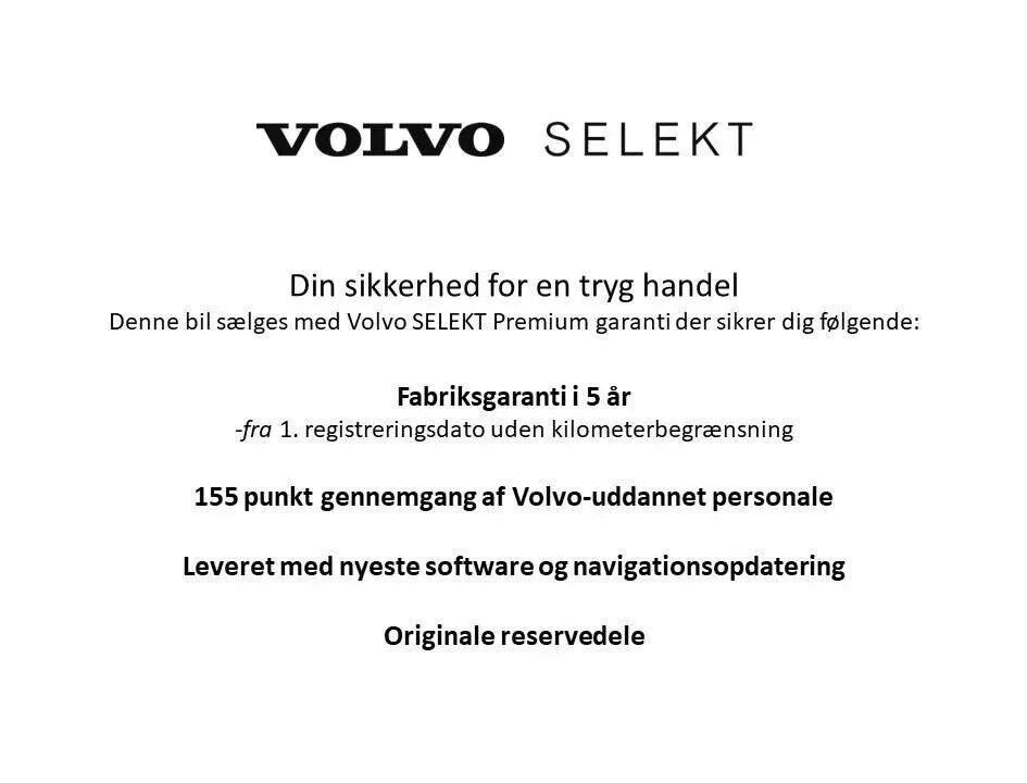 Volvo EC40 Black Edition Plus billede 3