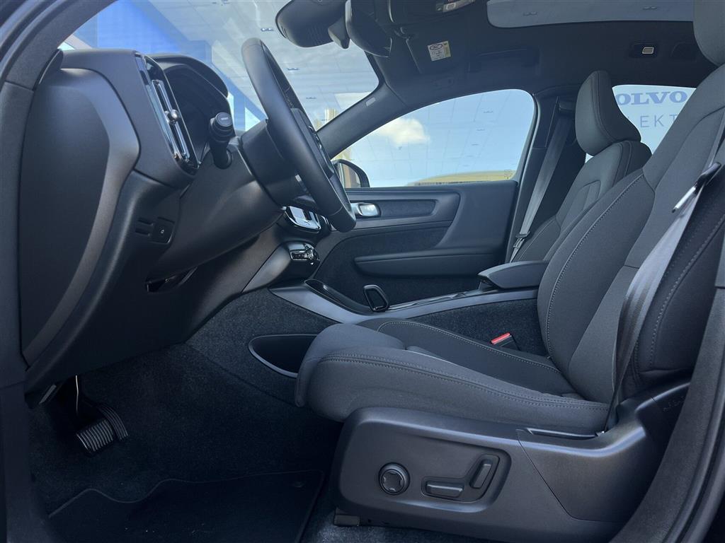 Volvo EC40 Black Edition Plus billede 4