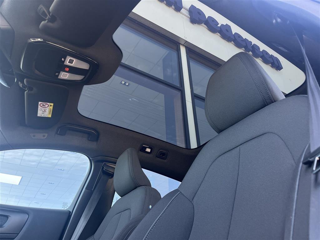 Volvo EC40 Black Edition Plus billede 6