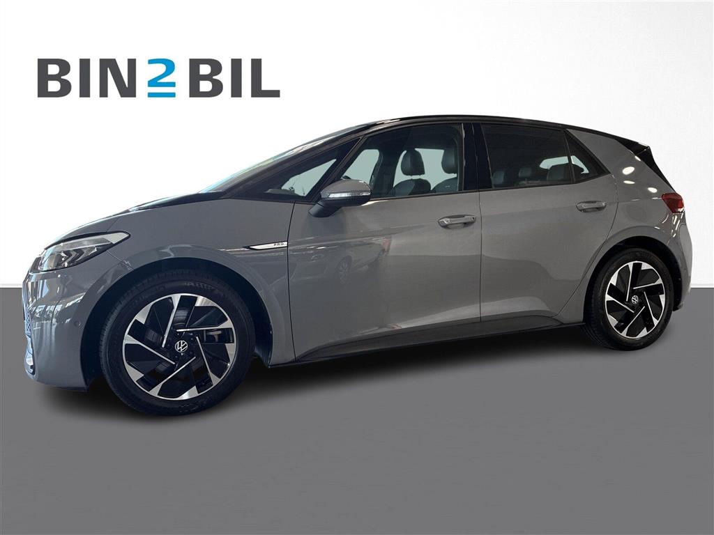 VW ID.3 Pro billede 2