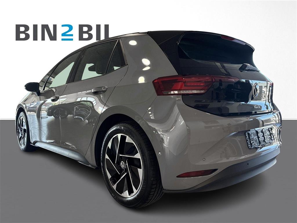 VW ID.3 Pro billede 3