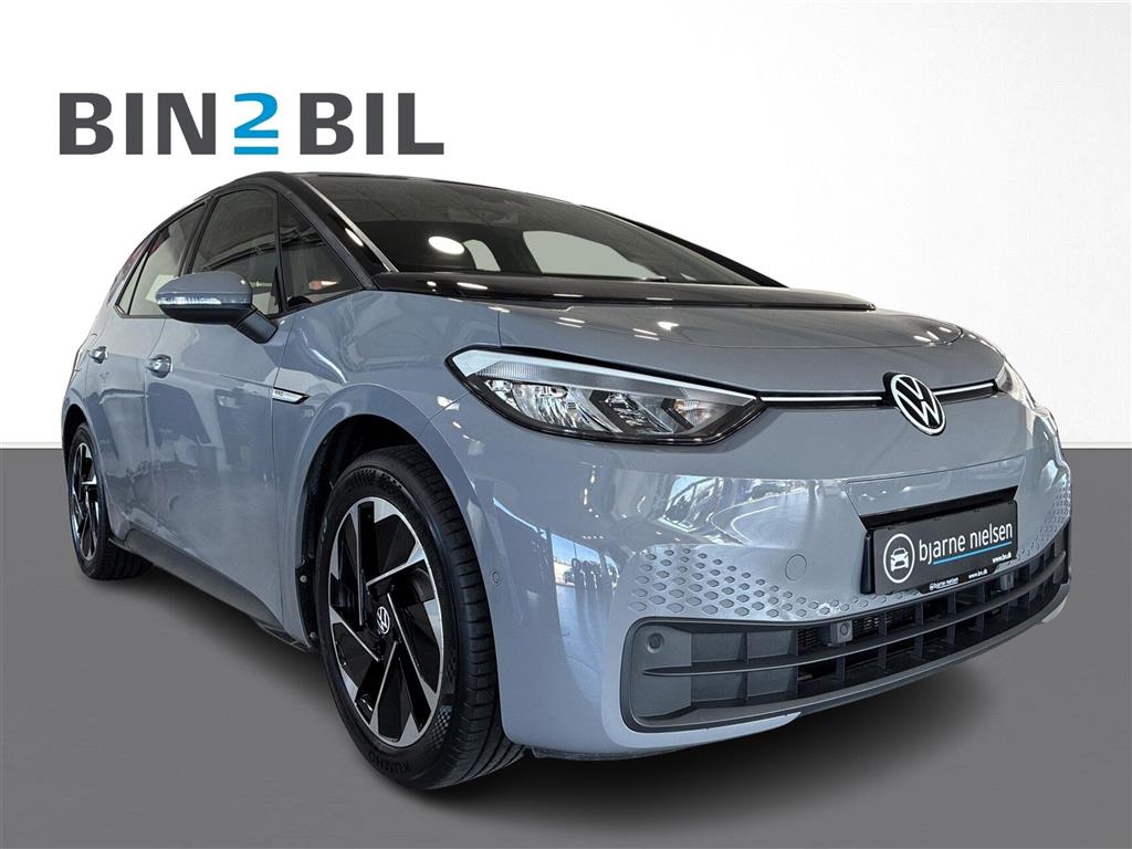 VW ID.3 Pro billede 7