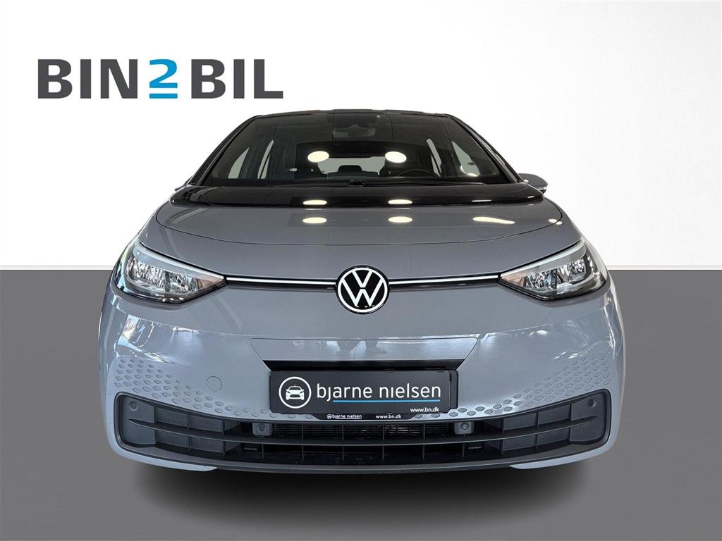 VW ID.3 Pro billede 8