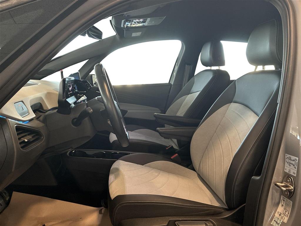 VW ID.3 Pro billede 10