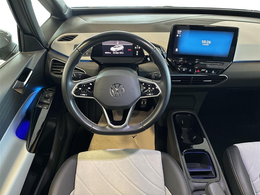 VW ID.3 Pro billede 13