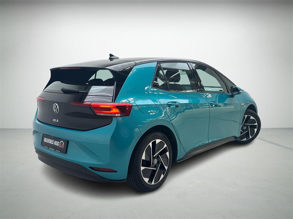VW ID.3 Pro billede 2