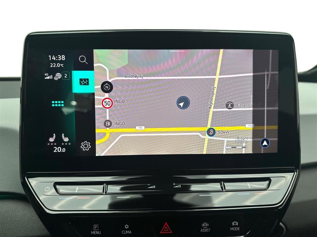 VW ID.3 Pro billede 12
