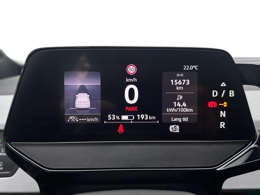 VW ID.3 Pro billede 15
