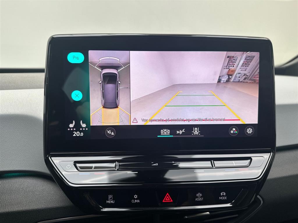 VW ID.3 Pro billede 17