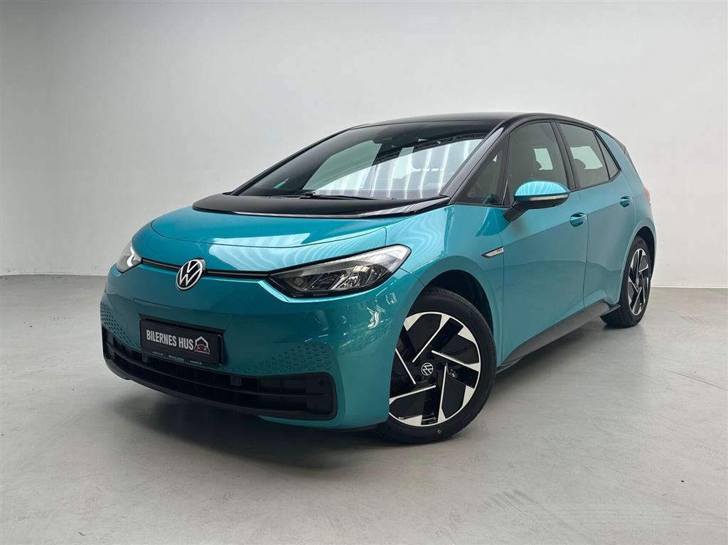 VW ID.3 Pro billede 18