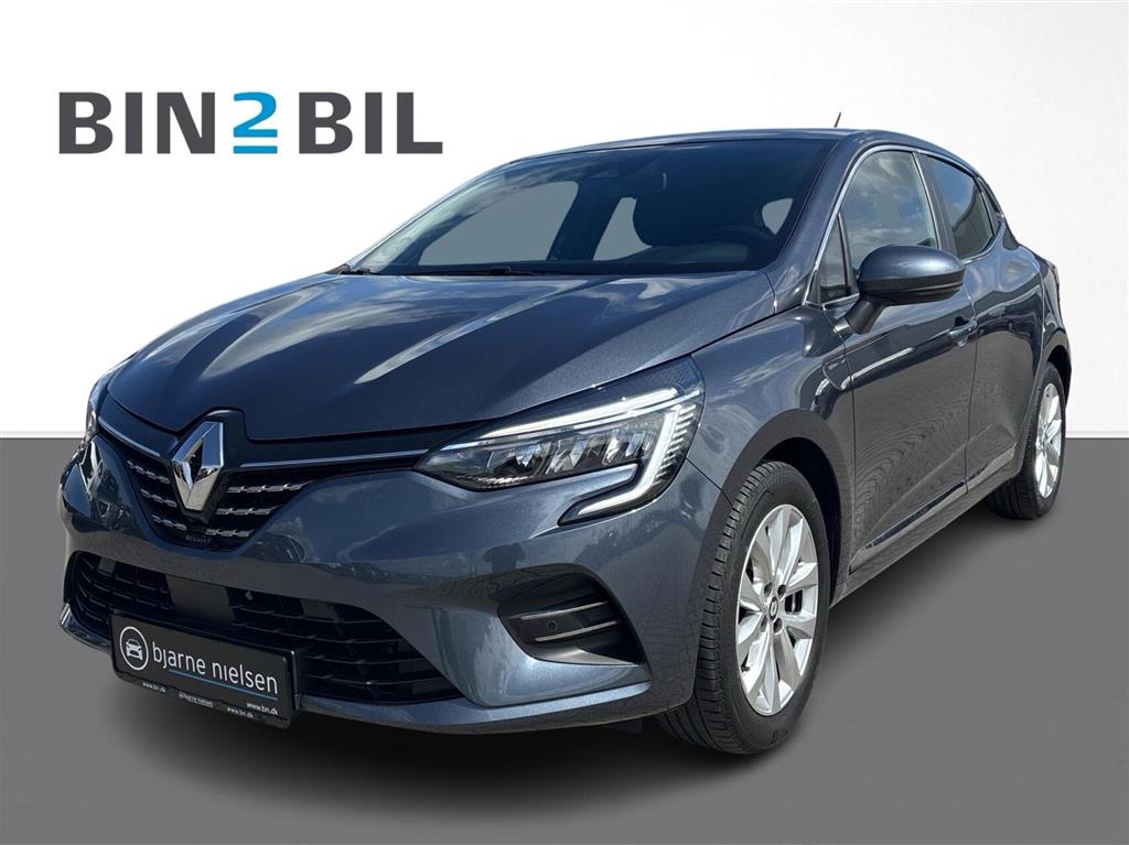 Renault Clio Intens