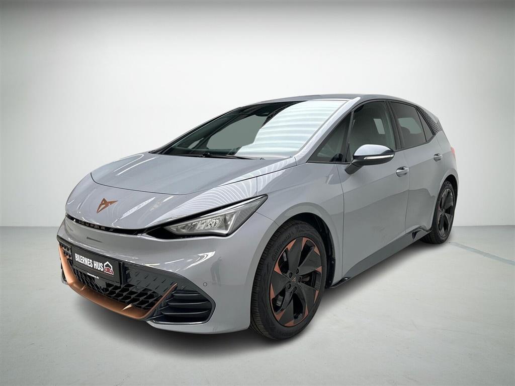 Cupra Born e-Boost