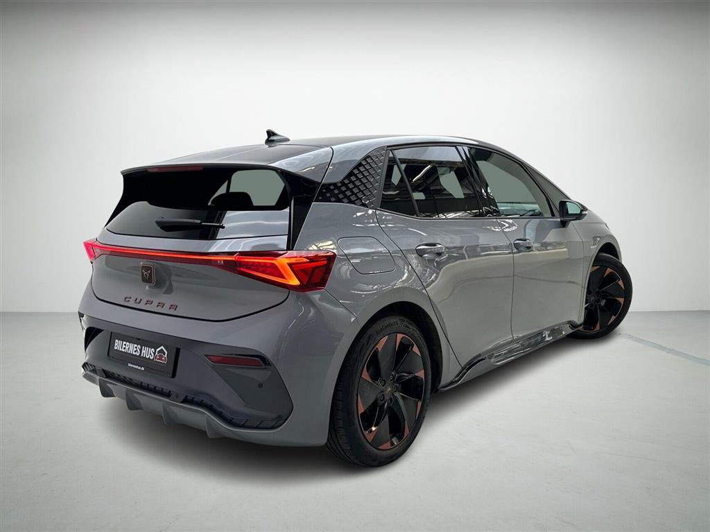 Cupra Born e-Boost billede 2