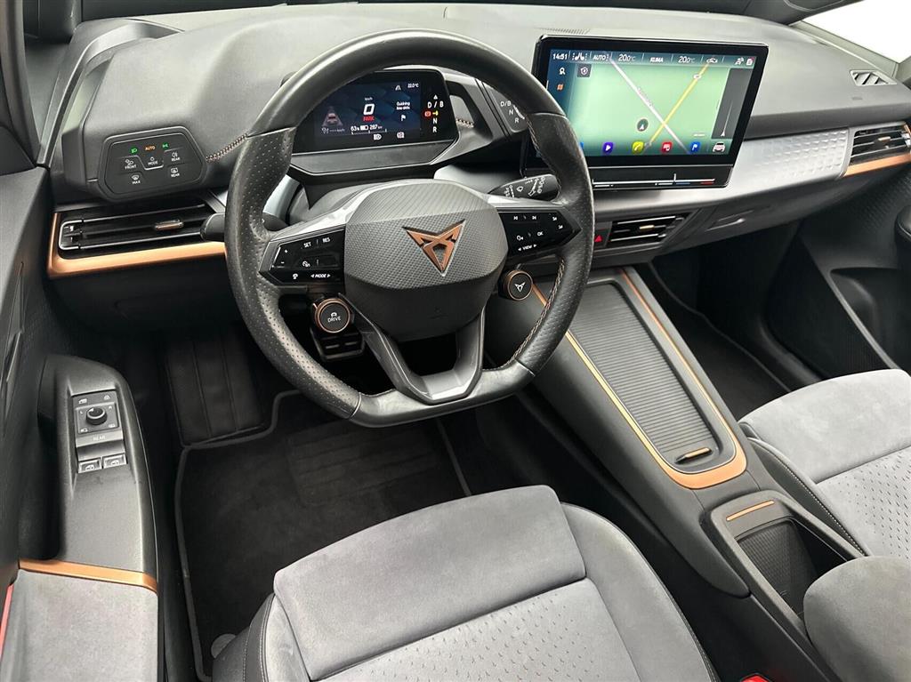 Cupra Born e-Boost billede 4
