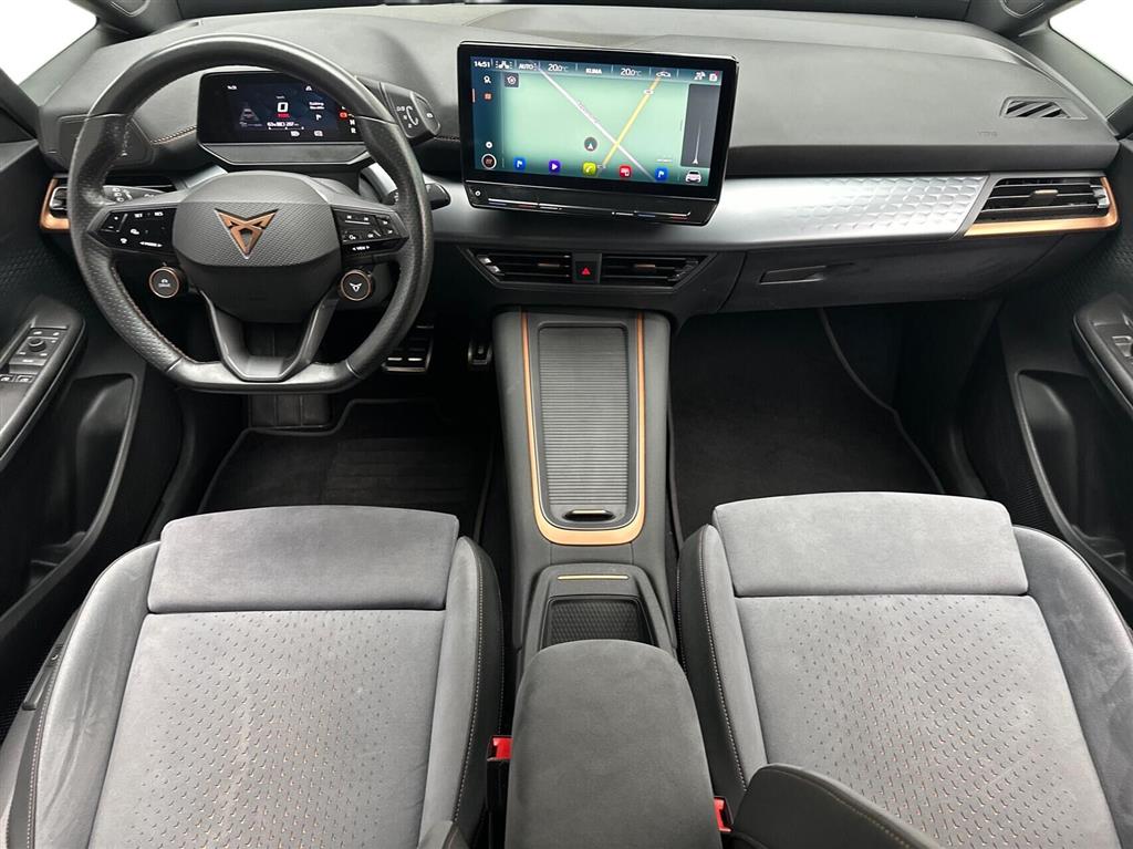 Cupra Born e-Boost billede 5