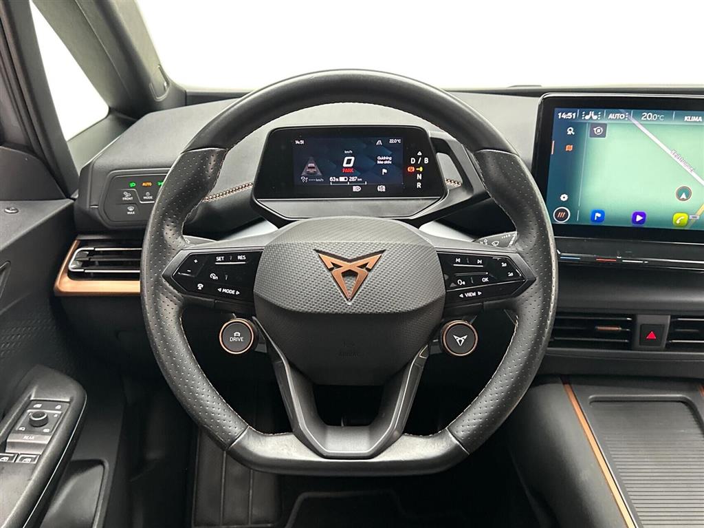 Cupra Born e-Boost billede 10