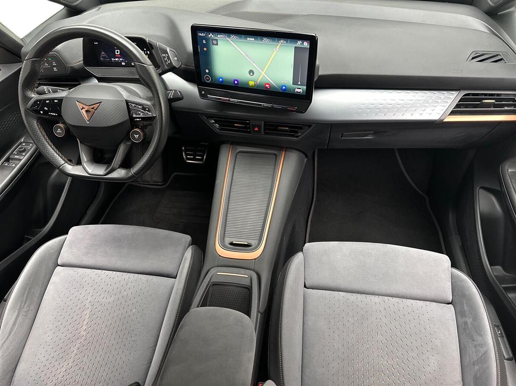 Cupra Born e-Boost billede 11