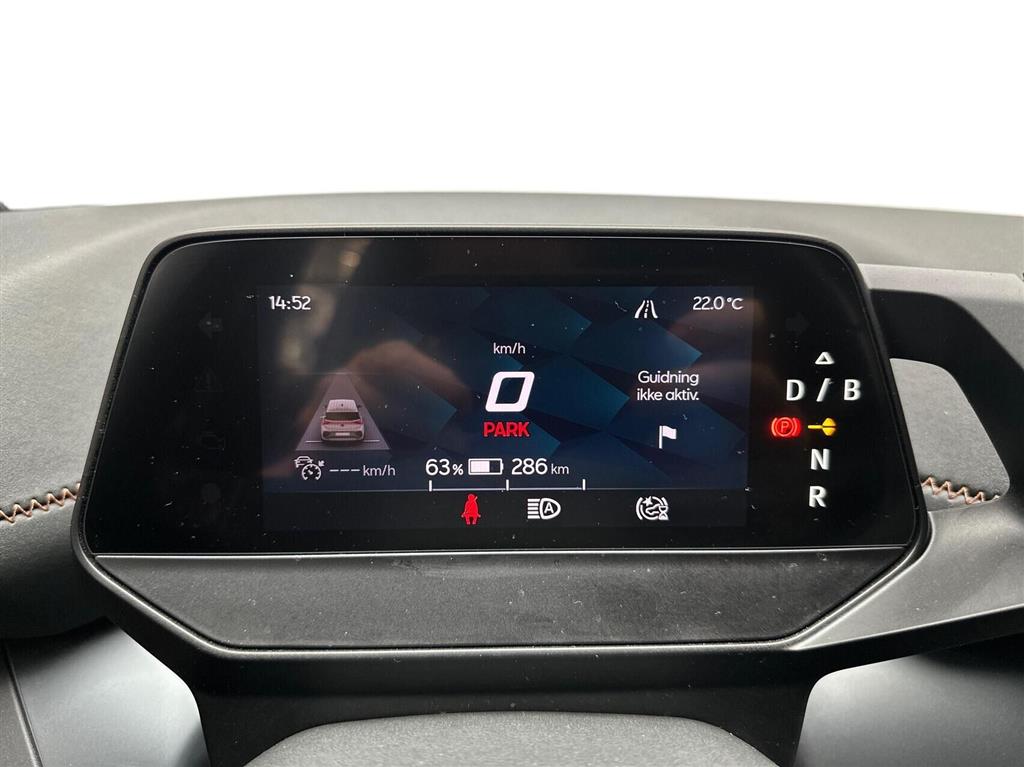 Cupra Born e-Boost billede 15