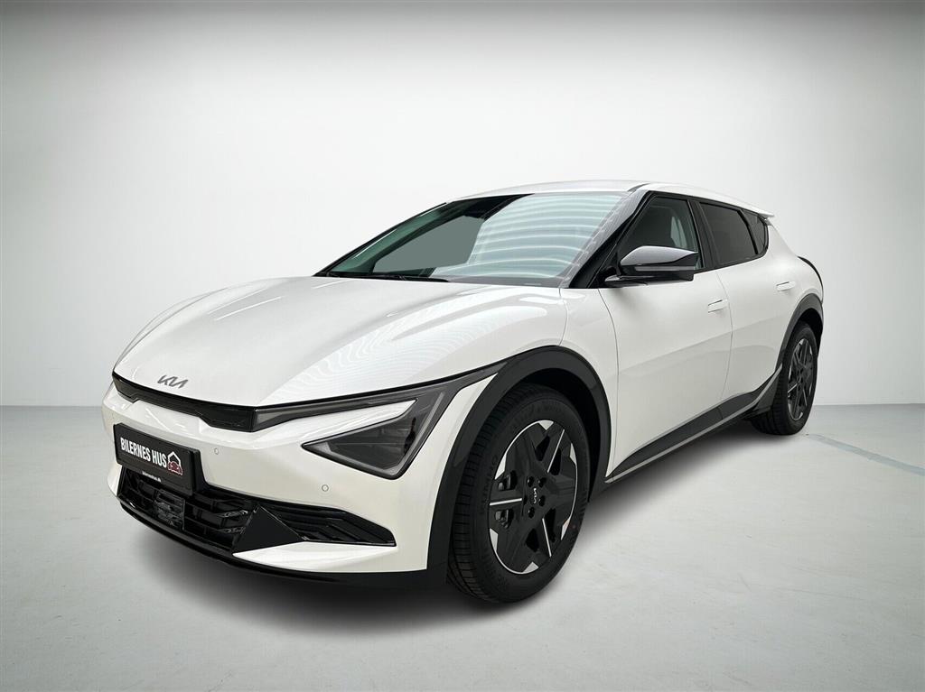 Kia EV6 Long Range Performance Upgrade