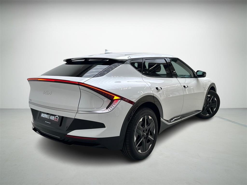 Kia EV6 Long Range Performance Upgrade billede 2