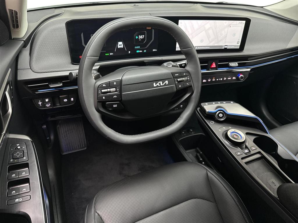 Kia EV6 Long Range Performance Upgrade billede 4