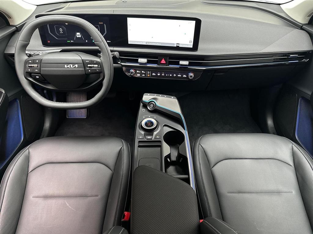 Kia EV6 Long Range Performance Upgrade billede 5